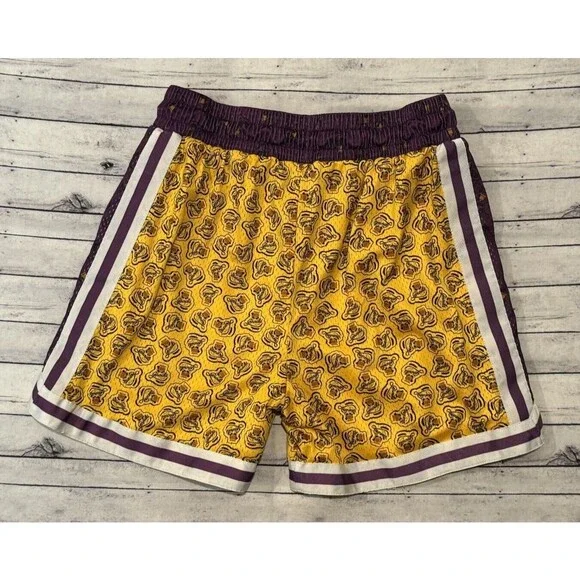 GRAILS SF Legends Never Die Shorts XL Lined Kobe Bryant 2.24 Lakers Basketball - Picture 13 of 16
